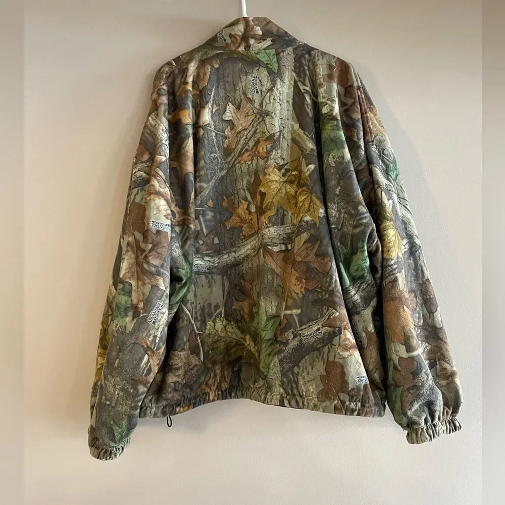 Bill Jordans Advantage Timber camo jacket